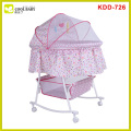 Hot sale european standard latest baby stroller cradle